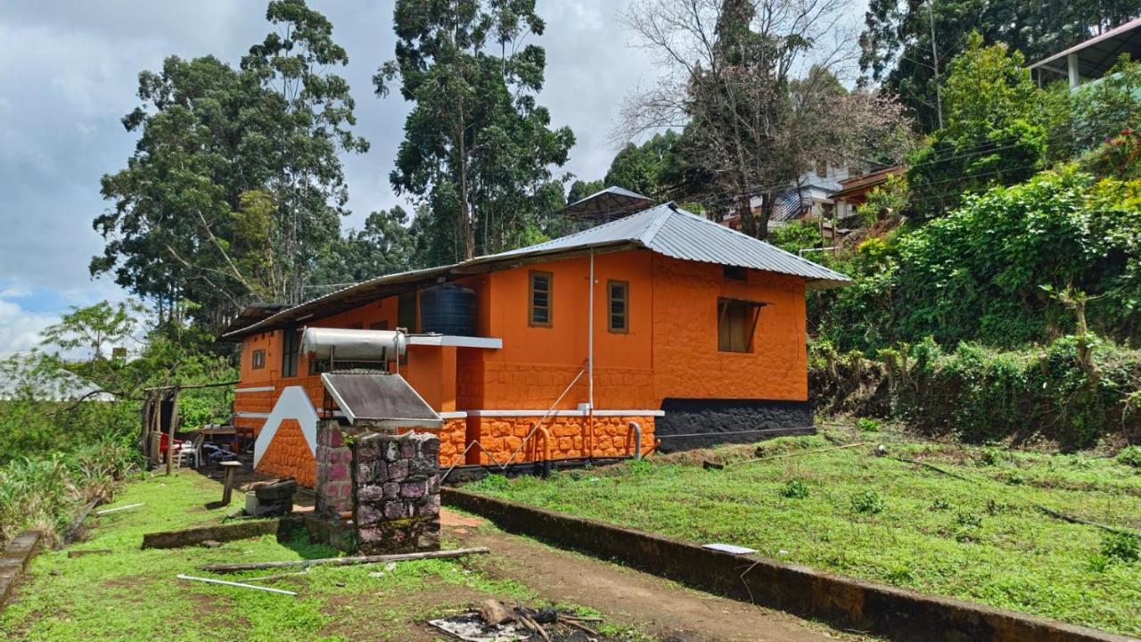 Paradise Cottage Vattavada, Munnar Bagian luar foto