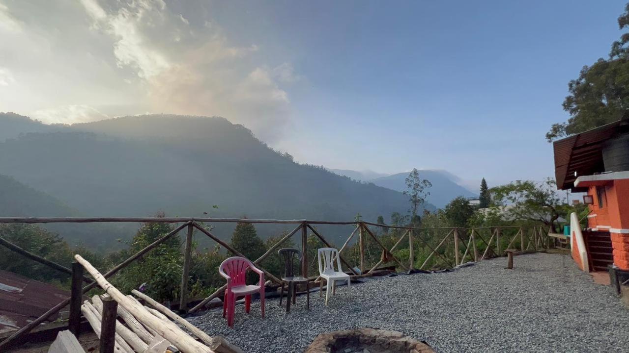 Paradise Cottage Vattavada, Munnar Bagian luar foto