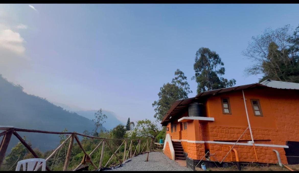 Paradise Cottage Vattavada, Munnar Bagian luar foto