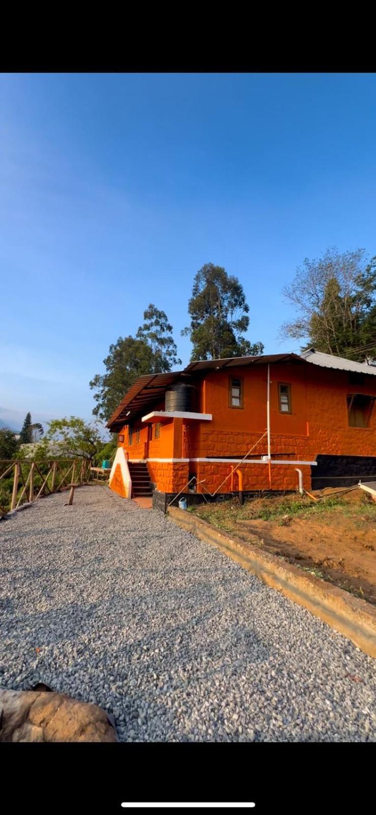 Paradise Cottage Vattavada, Munnar Bagian luar foto